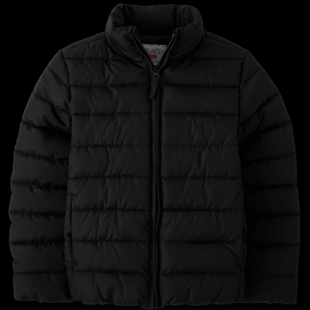 Girl Puffer Jacket